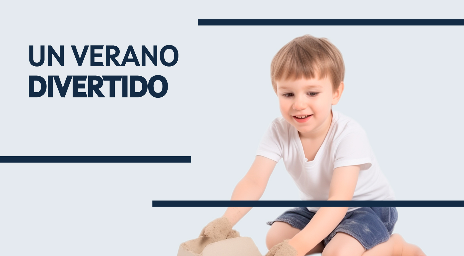 un verano divertido