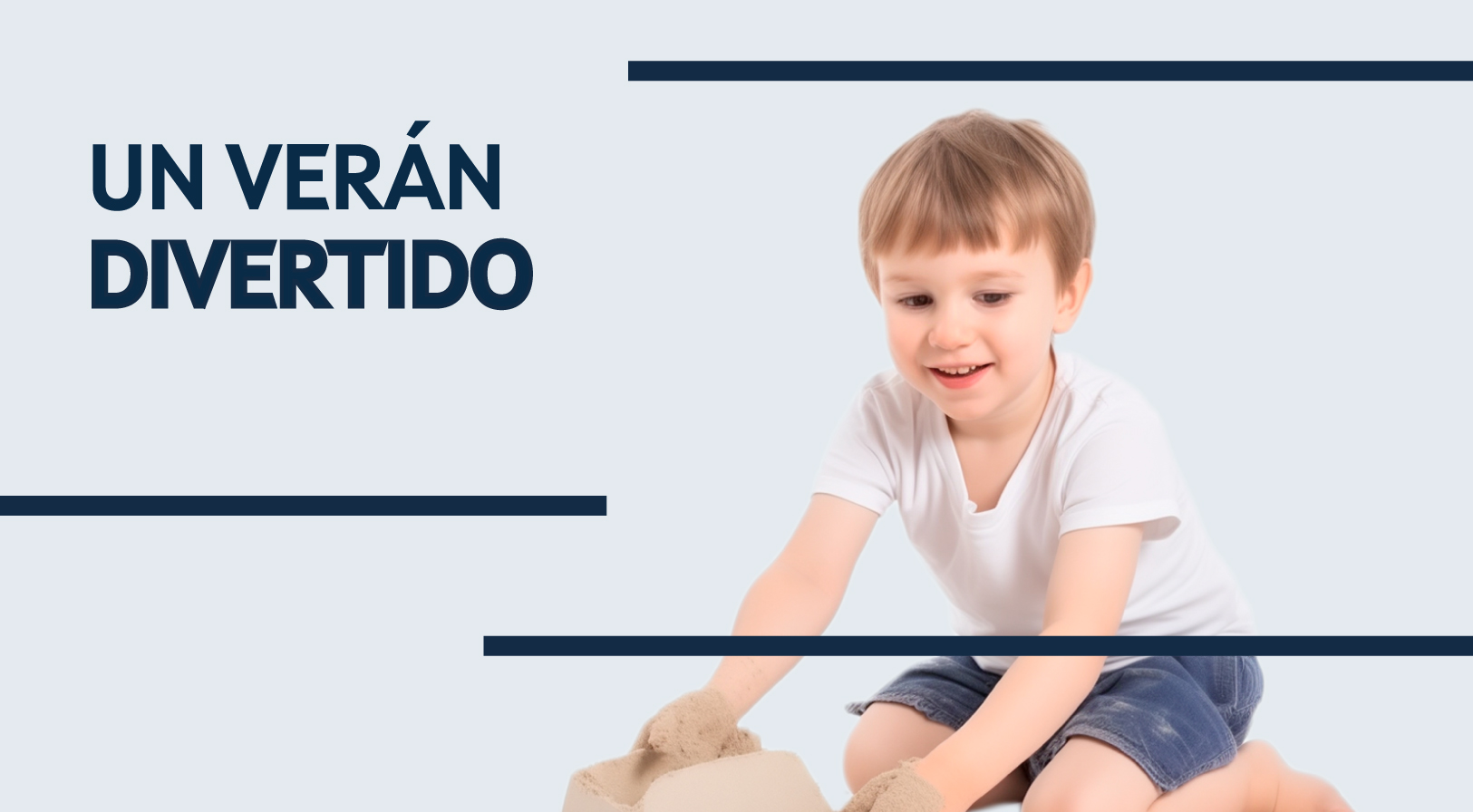 un verán divertido