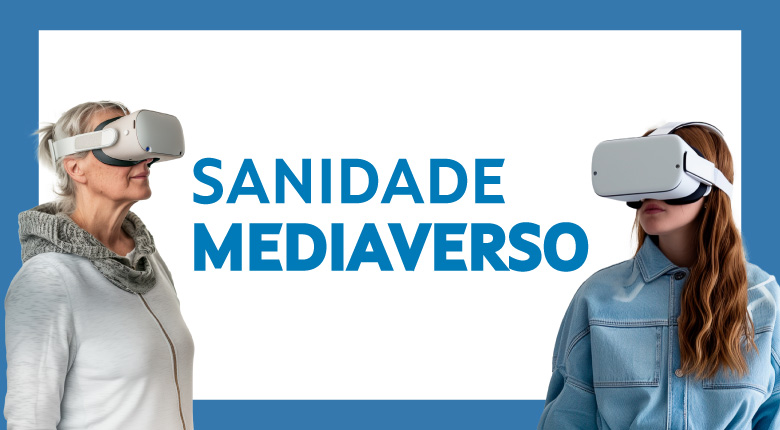 Sergas presentación sanidade mediaverso
