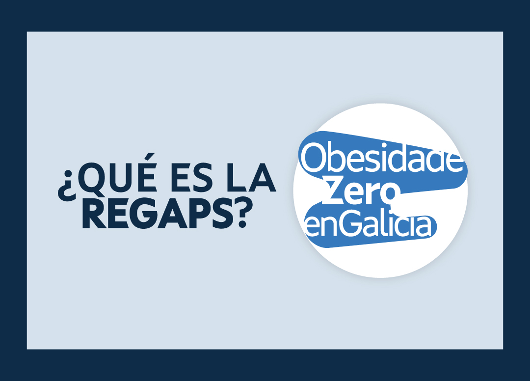 Regaps plan obesidade zero Galicia