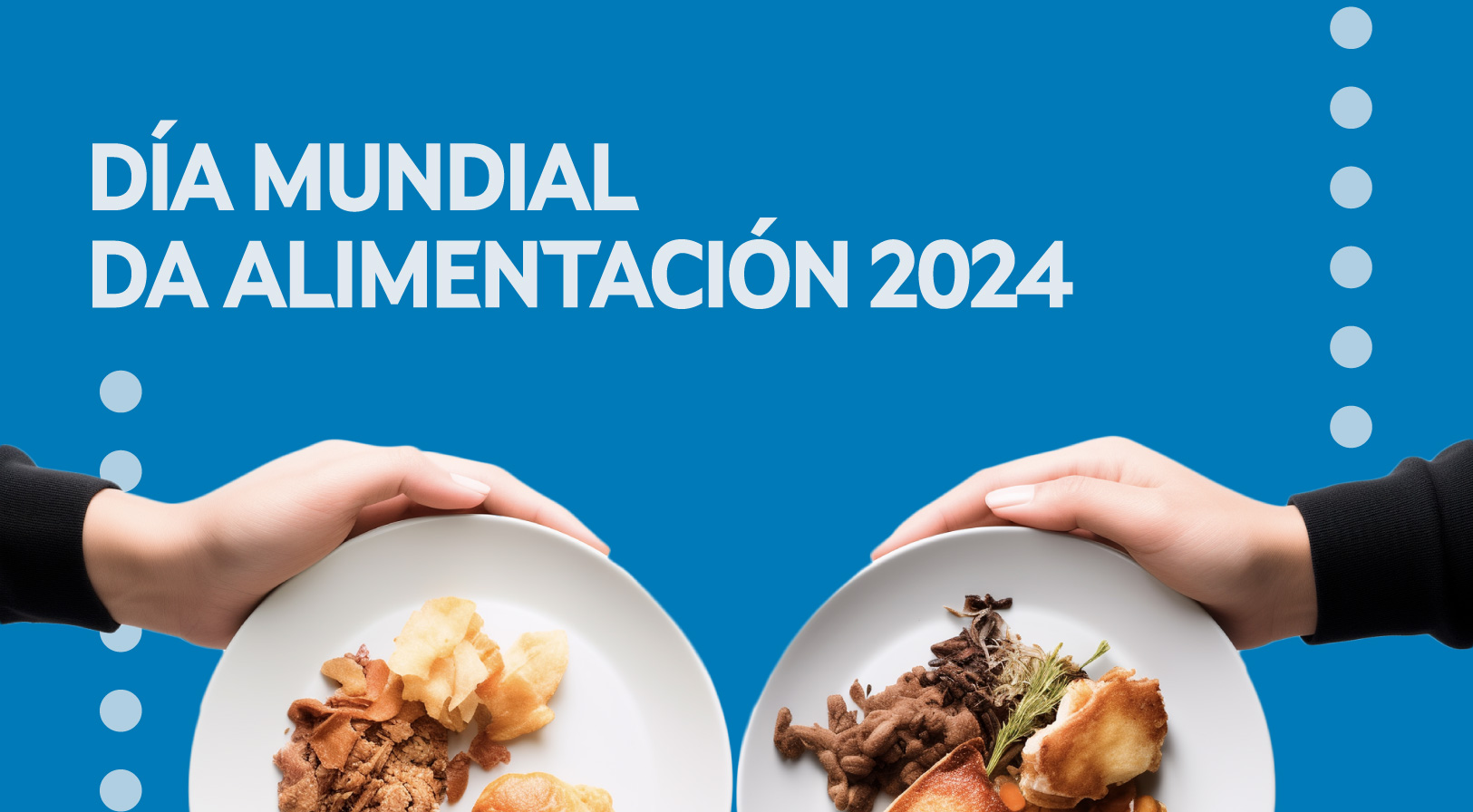 Día mundial de la alimentación