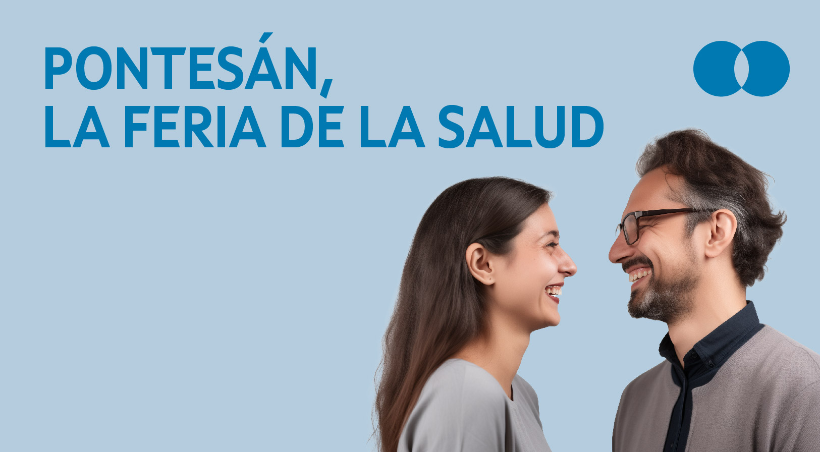 Pontesán, la feria de la salud