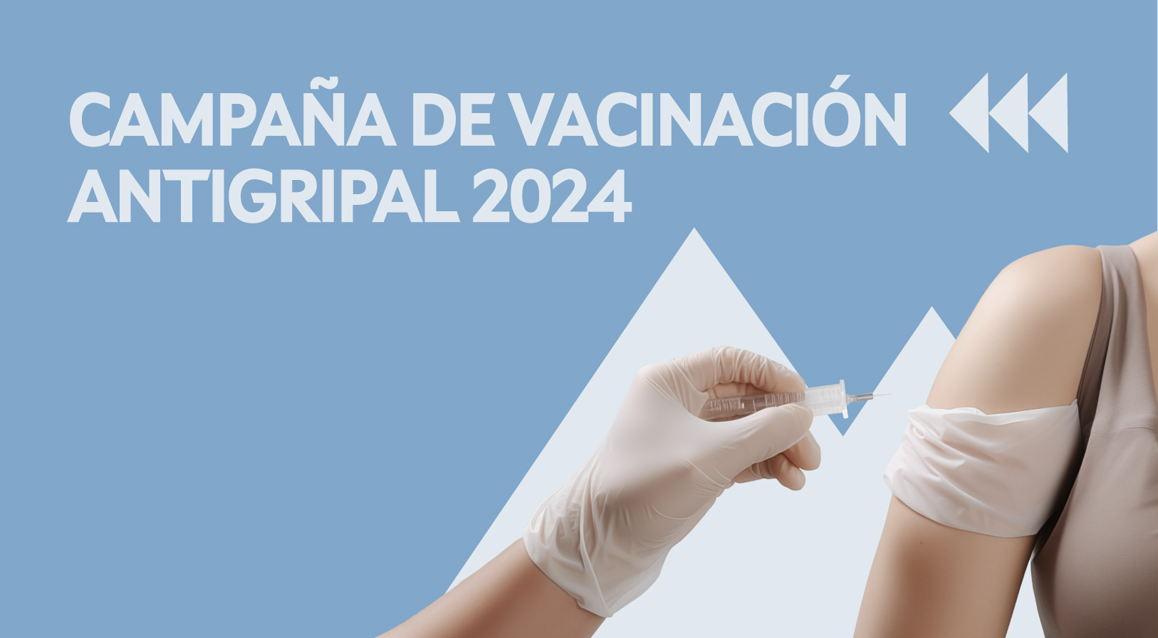 Campaña de vacinación antigripal 2024