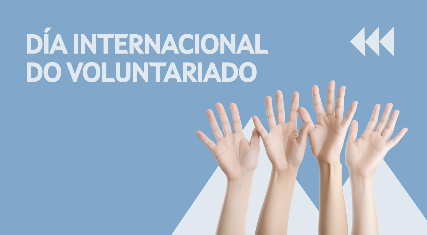 Día internacional do voluntariado