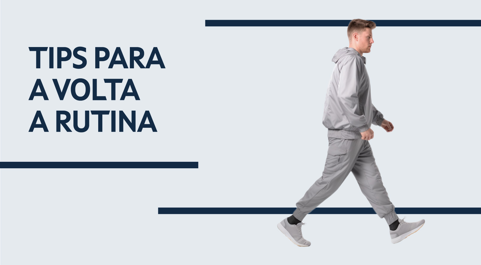 Tips para a volta a rutina