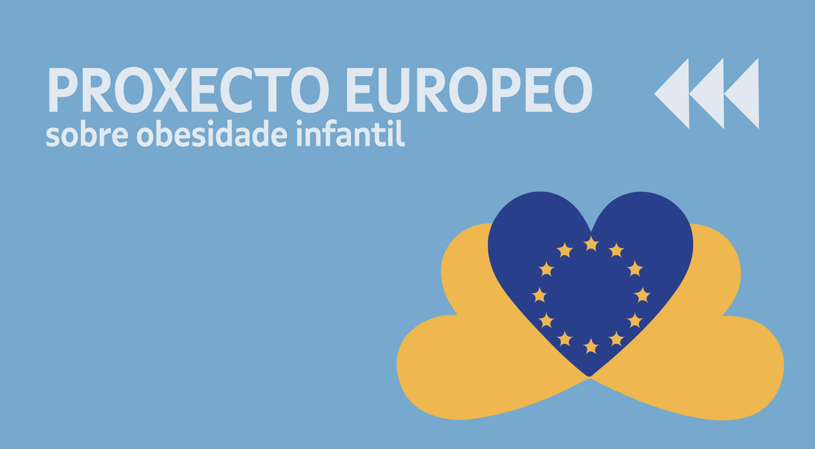 Proxecto europeo “Health4EUKids” sobre obesidade infantil