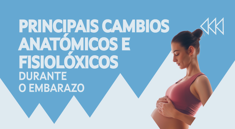 principais cambios anatomicos e fisioloxicos durante o embarazo