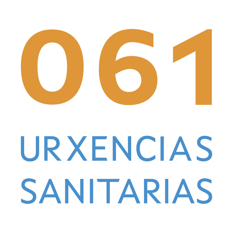 Ligazón Urxencias sanitarias 061