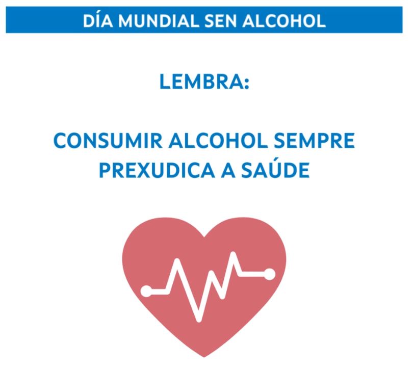 Día Mundial sin Alcohol
