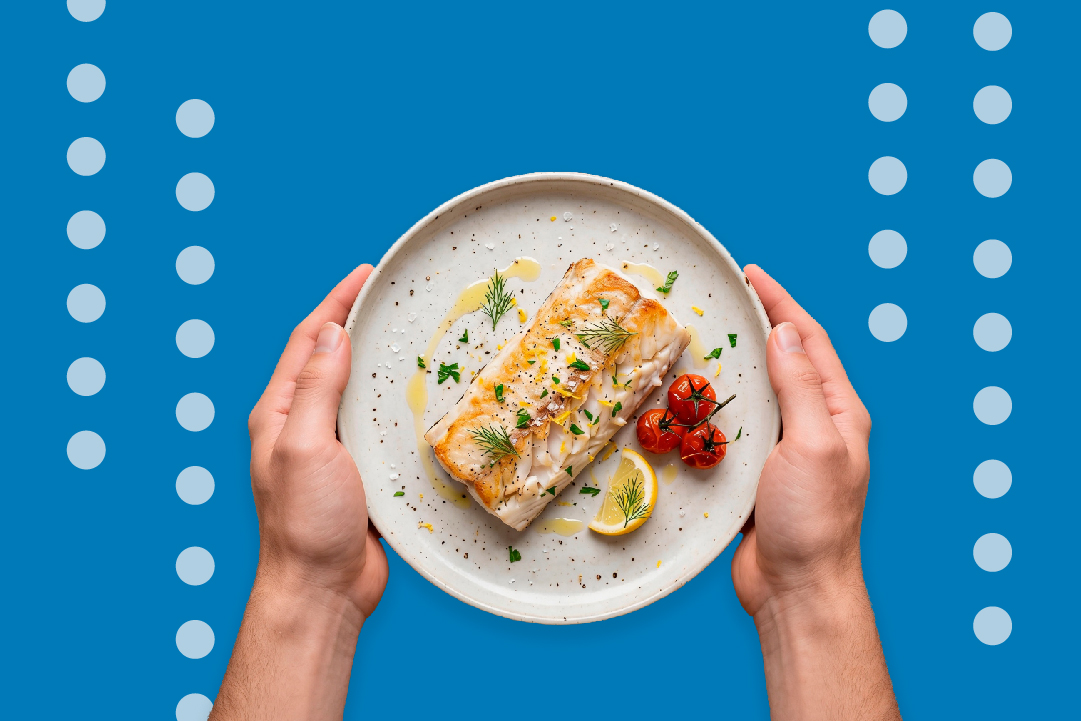 Alimentos do mar, alimentos de vida