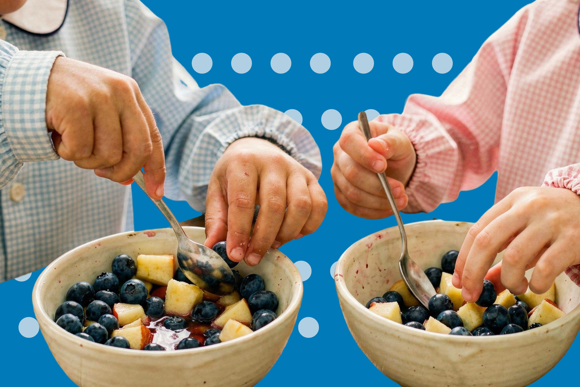 P16: unha alimentación escolar saudable